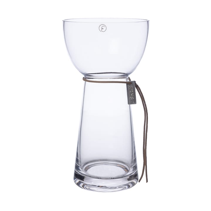 Ernst vaso per bulbi in vetro - 19 cm - ERNST