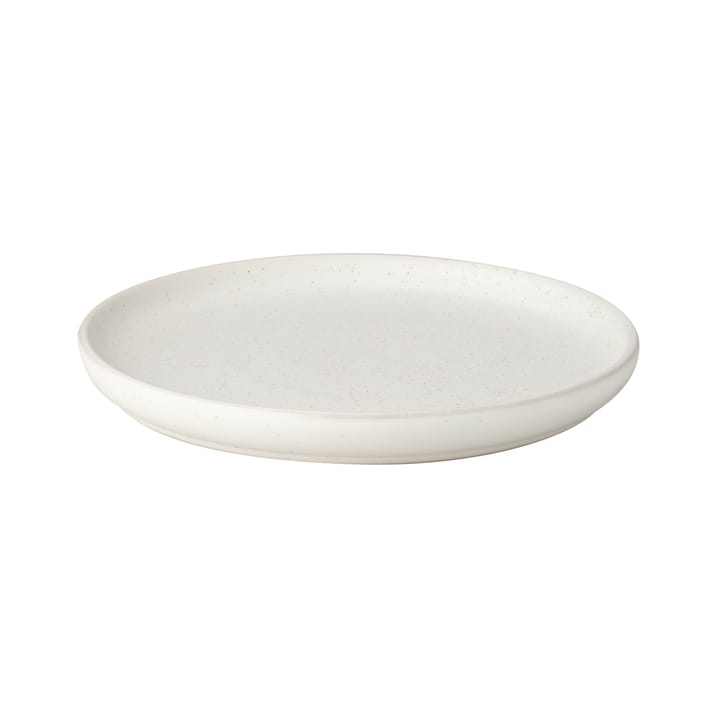 Piattino Ernst Ø 20 cm, Bianco-a puntini ERNST