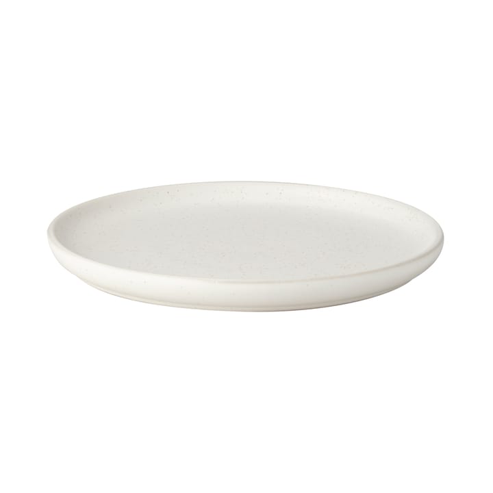 Piatto Ernst Ø 25 cm - Bianco-a puntini - ERNST