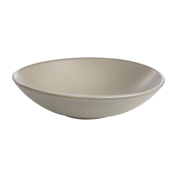 Piatto fondo Ernst 22 cm - grigio - ERNST