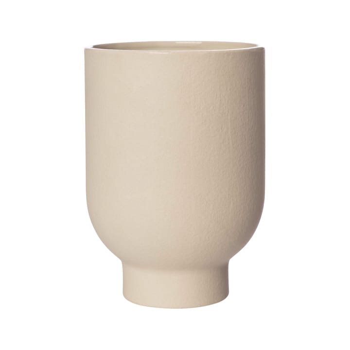 Vaso con piedistallo Ernst - Ø 15 cm - ERNST