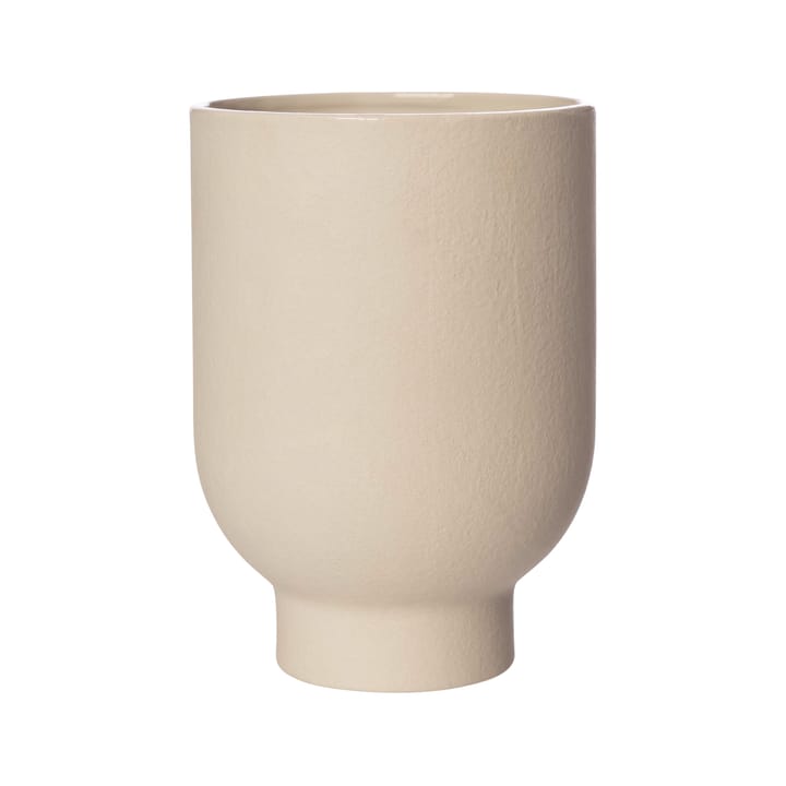 Vaso con piedistallo Ernst - Ø 20 cm - ERNST