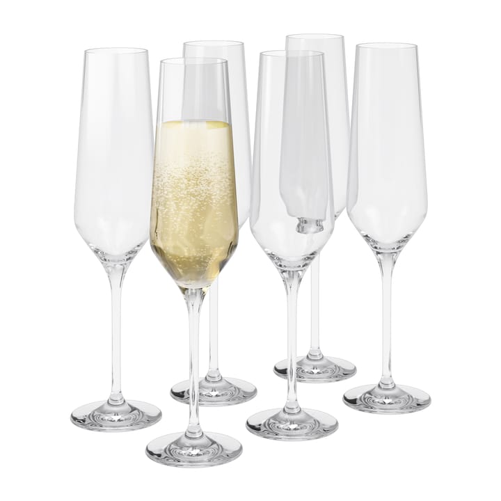 Bicchiere da champagne Legio Nova 26 cl da Eva Solo →