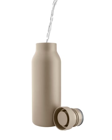 Bottiglia termica Urban 0,5 L - Pearl beige - Eva Solo