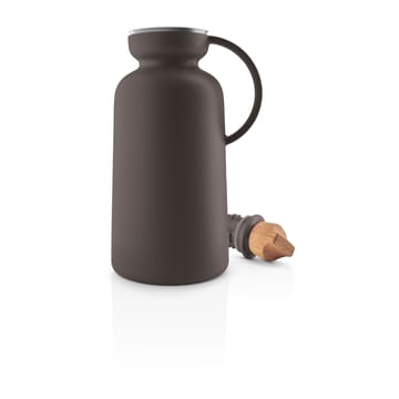 Brocca thermos Silhoutte 1 L - Chocolate - Eva Solo