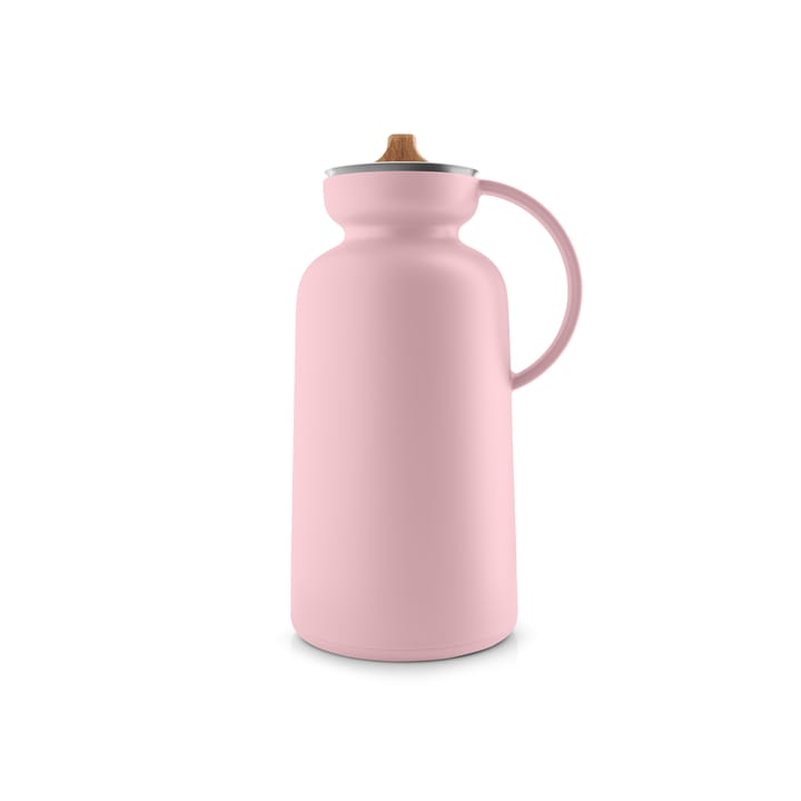 Brocca thermos Silhoutte 1 L - Rose quartz - Eva Solo