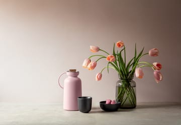 Brocca thermos Silhoutte 1 L - Rose quartz - Eva Solo