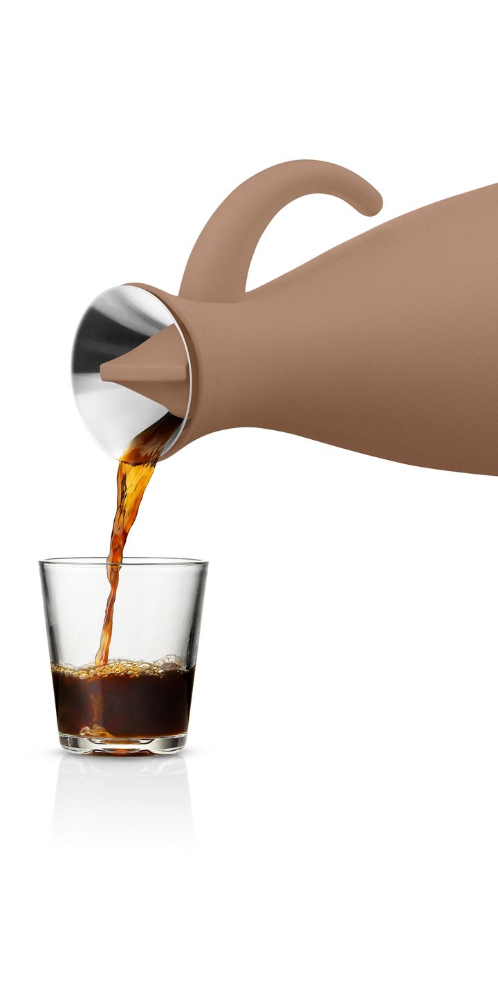 Caraffa termica Eva Solo 1 L - Mocca - Eva Solo