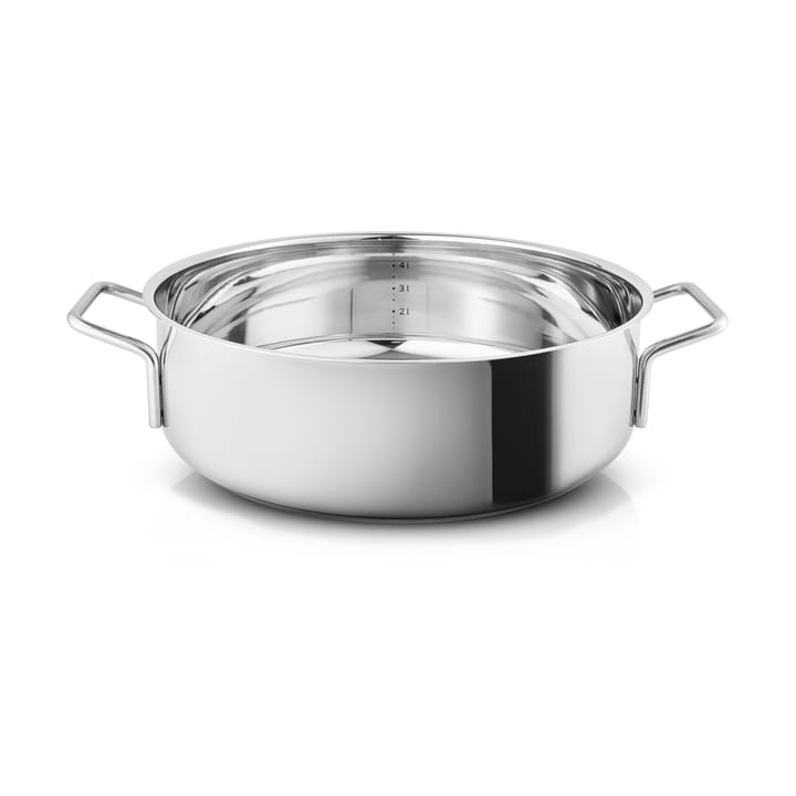 Casseruola in acciaio inox Eva Trio - Ø 28 cm - Eva Solo