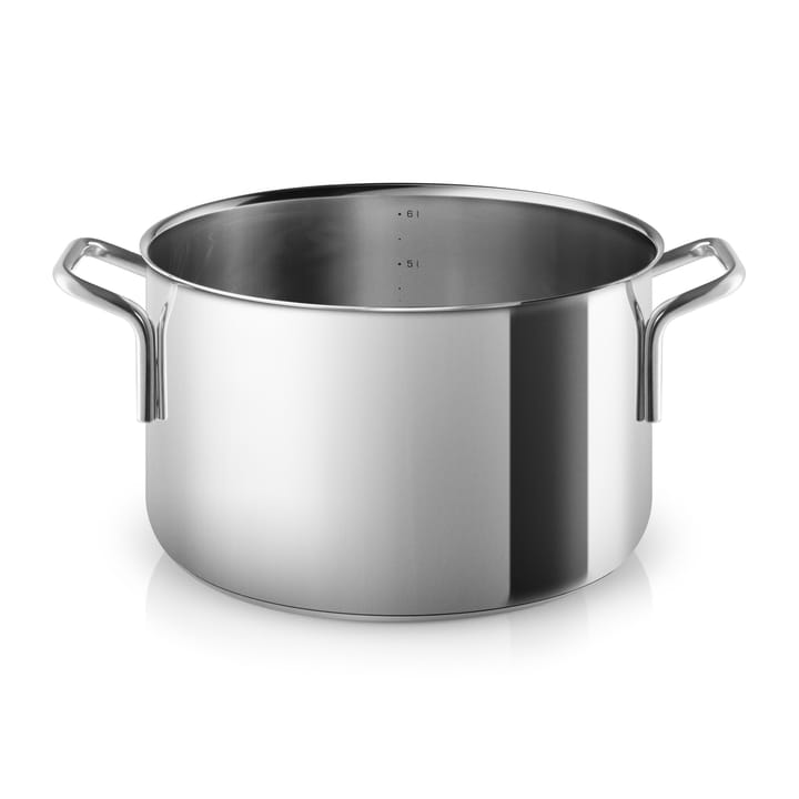 Casseruola Steel Line in acciaio inox, 6,5 L Eva Solo