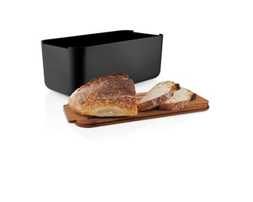 Contenitore per pane in bambù Eva Solo 42 cm - Nero - Eva Solo