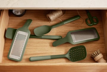 Grattugia verde Green Tool - A grana fine - Eva Solo