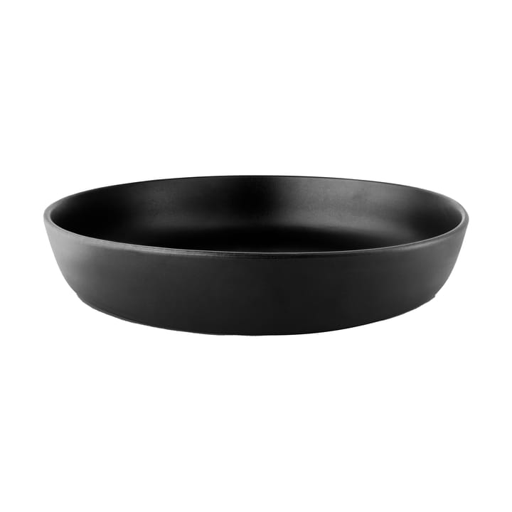 Insalatiera bassa Nordic Kitchen nera, Ø 28 cm Eva Solo