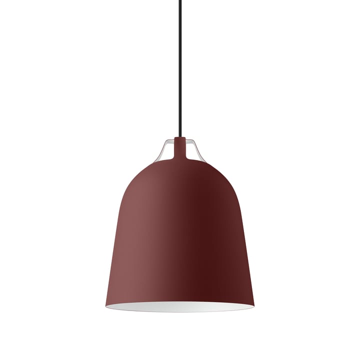 Lampada a sospensione Clover media Ø29 cm - Burgundy - Eva Solo