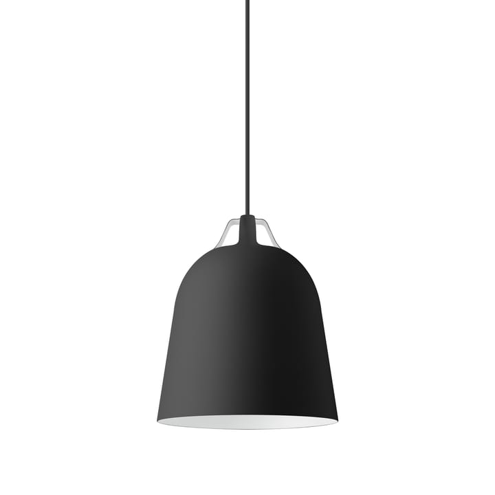 Lampada a sospensione Clover piccola Ø21 cm - Nero - Eva Solo