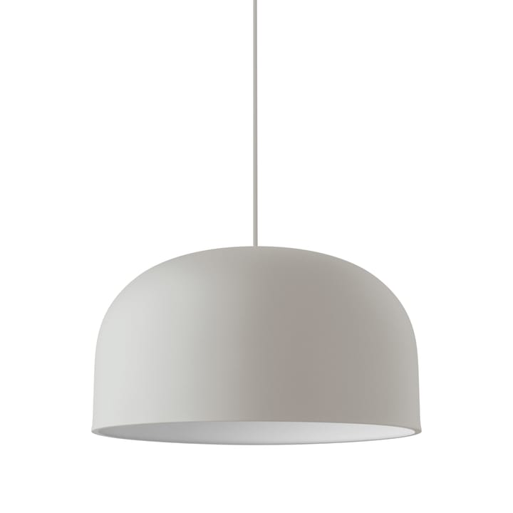 Lampada a sospensione Quay grande Ø43 cm, Stone Eva Solo