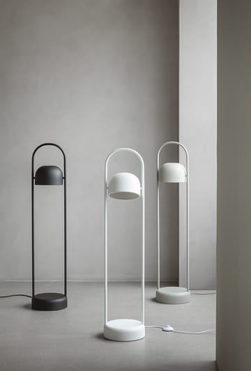 Lampada da pavimento Quay, 121 cm - Bianco - Eva Solo