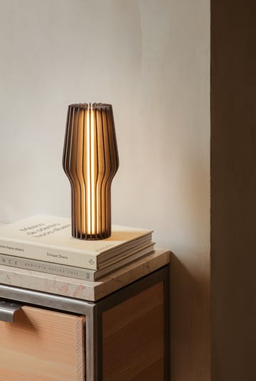 Lampada LED senza fili Eva Solo Radiant - Rovere affumicato - Eva Solo