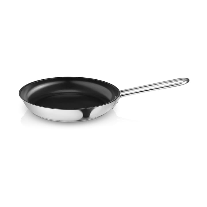 Padella antiadaerente Eva Trio in acciaio inox e ceramica - 24 cm - Eva Solo