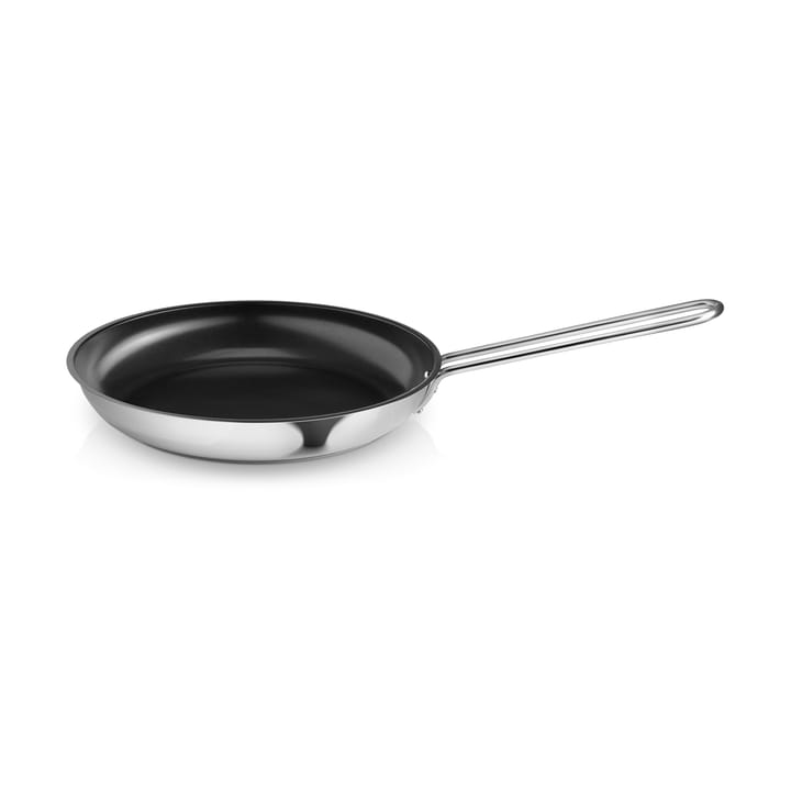 Padella antiadaerente Eva Trio in acciaio inox e ceramica - 28 cm - Eva Solo