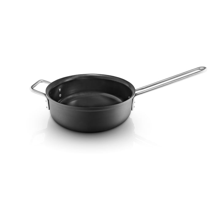 Padella antiaderente Eva Trio Professional 24 cm - Nero - Eva Solo