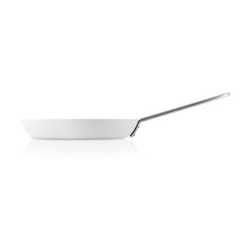 Padella ceramica antiaderente Eva Trio White Line  - 24 cm - Eva Solo