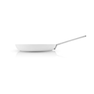 Padella ceramica antiaderente Eva Trio White Line  - 28 cm - Eva Solo