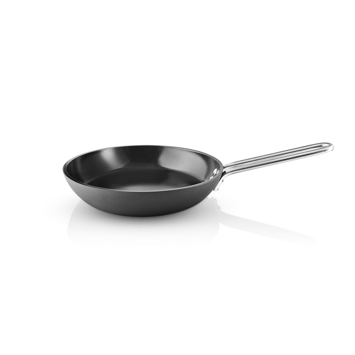 Padella nera antiaderente Eva Trio Professional - 24 cm - Eva Solo