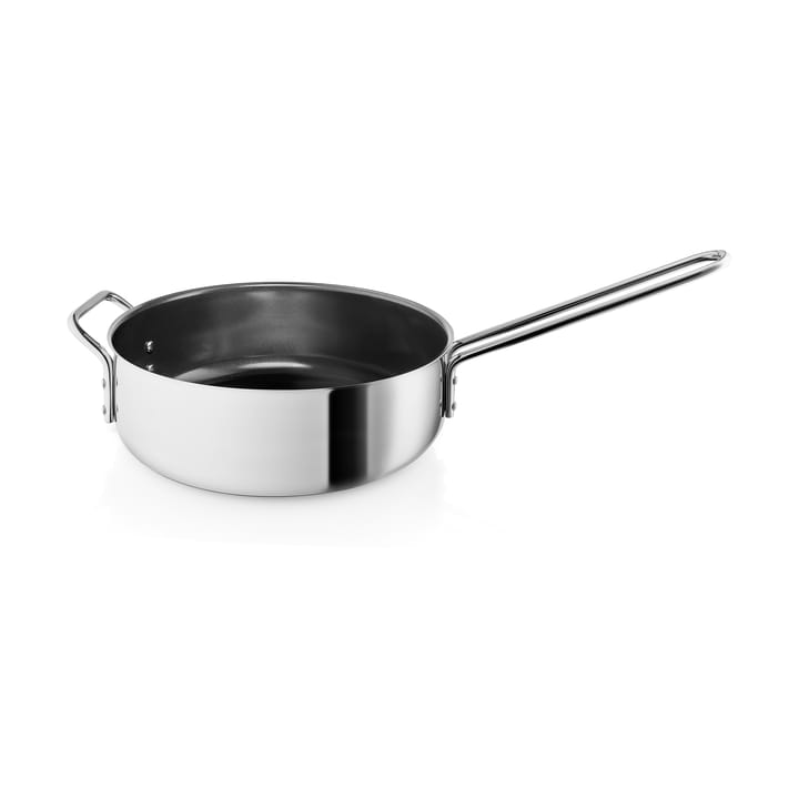 Pentola antiaderente Eva Trio in acciaio inox e ceramica - 24 cm - Eva Solo