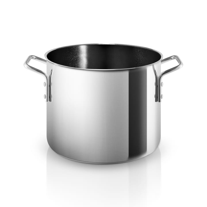 Pentola antiaderente Eva Trio in acciaio inox e ceramica - 4,8 L - Eva Solo