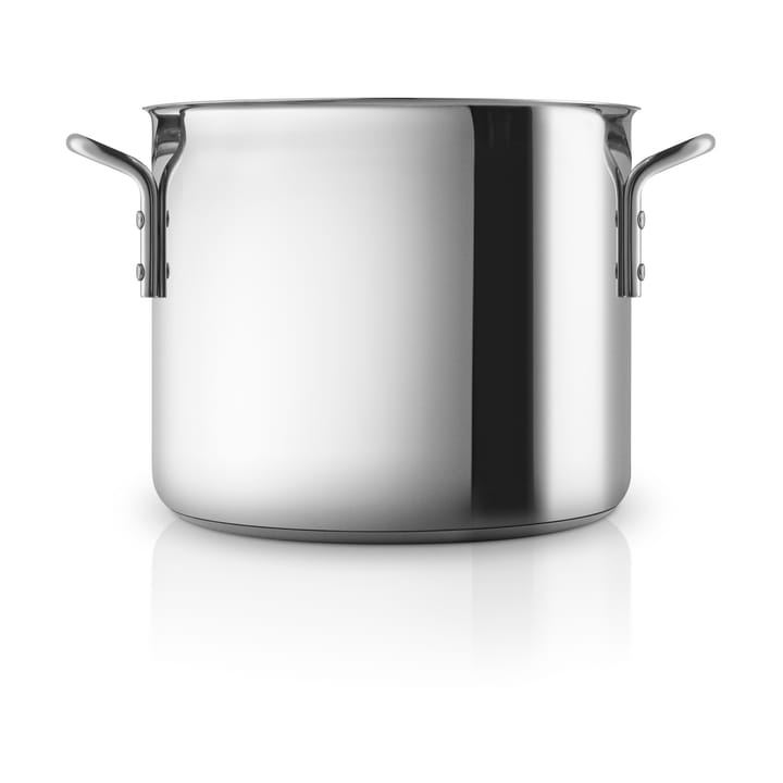 Pentola antiaderente Eva Trio in acciaio inox e ceramica - 4,8 L - Eva Solo