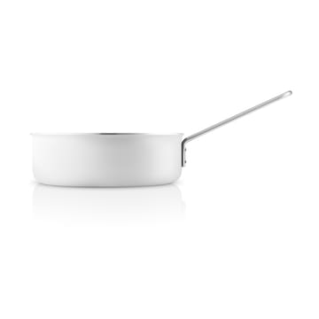 Pentola ceramica antiaderente Eva Trio White Line  - 24 cm - Eva Solo