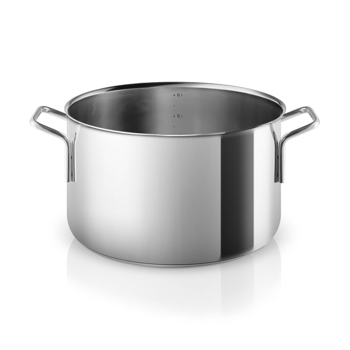 Pentola Eva Trio in acciaio inox  - 6,5 L - Eva Solo