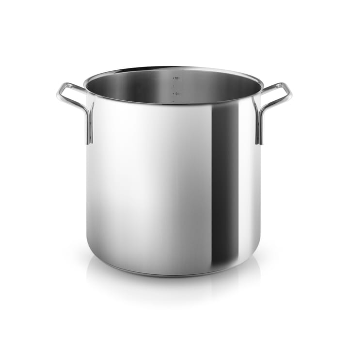 Pentola per zuppa Eva Trio in acciaio inox - 10 L - Eva Solo