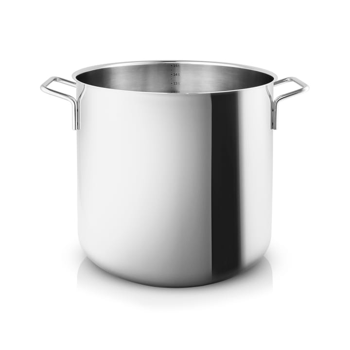 Pentola per zuppa Eva Trio in acciaio inox - 15 L - Eva Solo