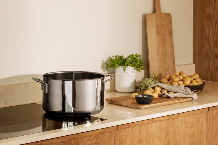 Pentola per zuppa Eva Trio in acciaio inox - 9 L - Eva Solo