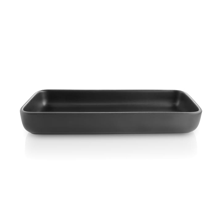 Piatto da portata Nordic Kitchen 12x24 cm - nero - Eva Solo