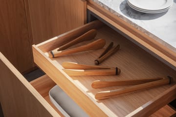 Pinza da portata Nordic kitchen 24,5 cm - Bambù - Eva Solo