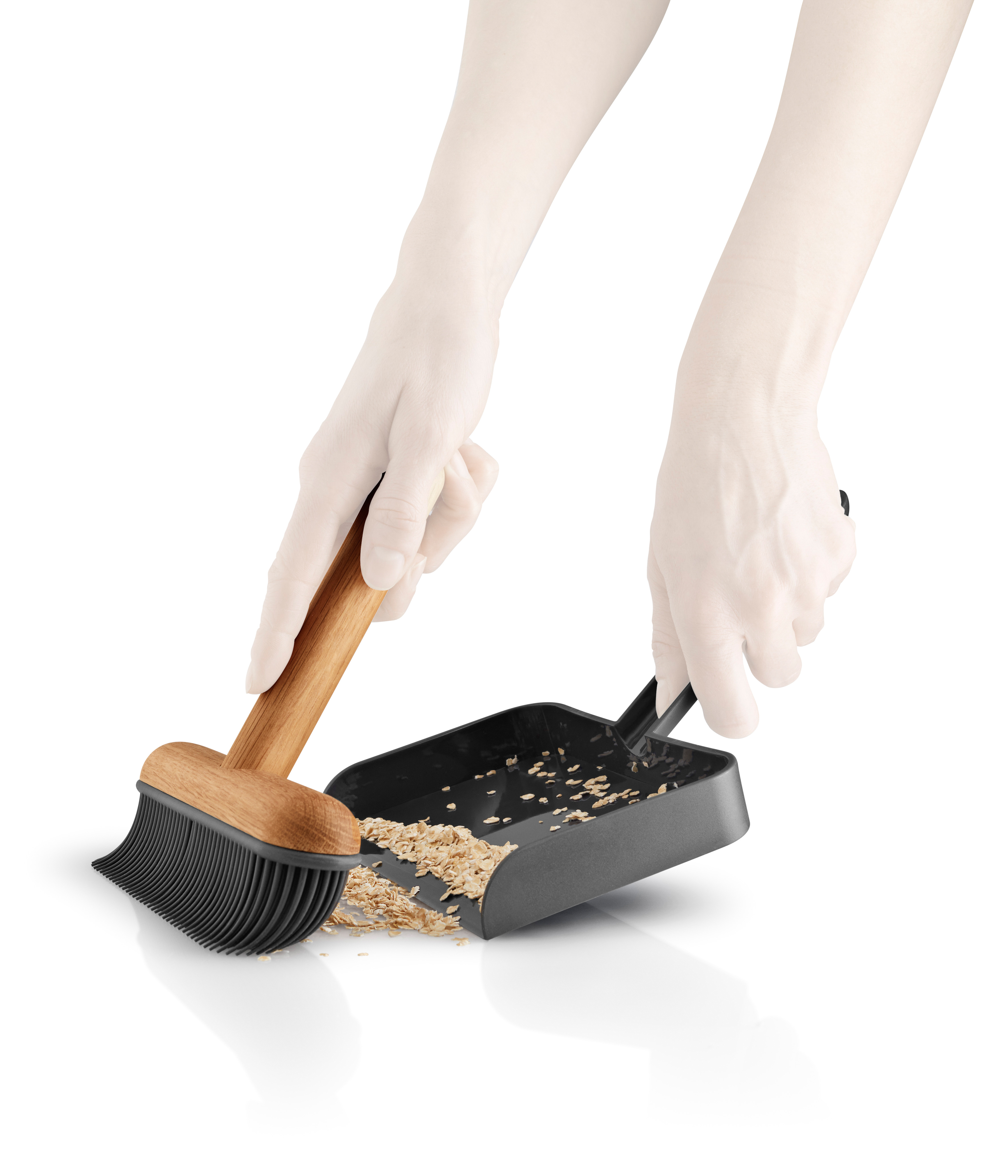 NORMANN COPENHAGEN paletta e scopa DUSTPAN AND BROOM 