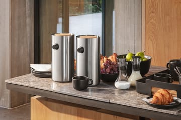 Thermos con pompa Nordic Kitchen - Acciaio inox - Eva Solo