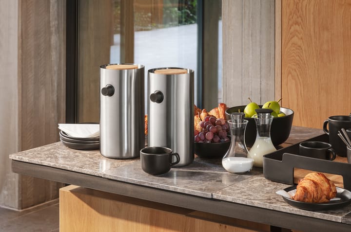 Thermos con pompa Nordic Kitchen, Acciaio inox Eva Solo