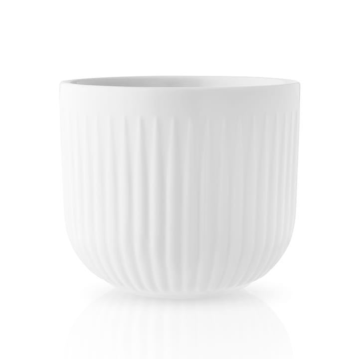 Vaso Eva Trio Legio Nova flower bianco - Grande - Eva Solo