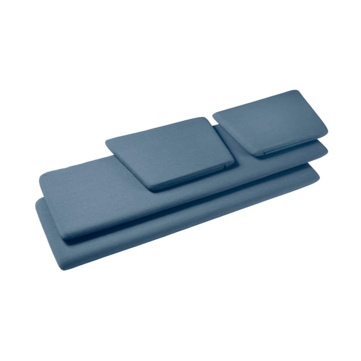 Cuscino per seduta J149 - Blu polvere - FDB Møbler