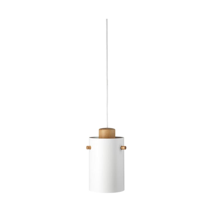 Lampadario U10 Asnæs - Rovere naturale laccato-bianco - FDB Møbler