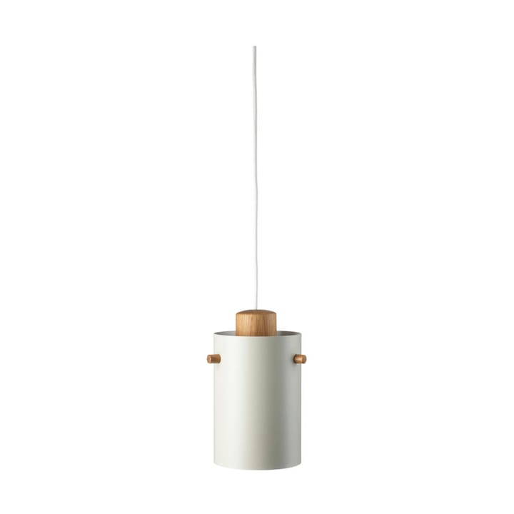 Lampadario U10 Asnæs - Rovere naturale laccato-grigio seta - FDB Møbler