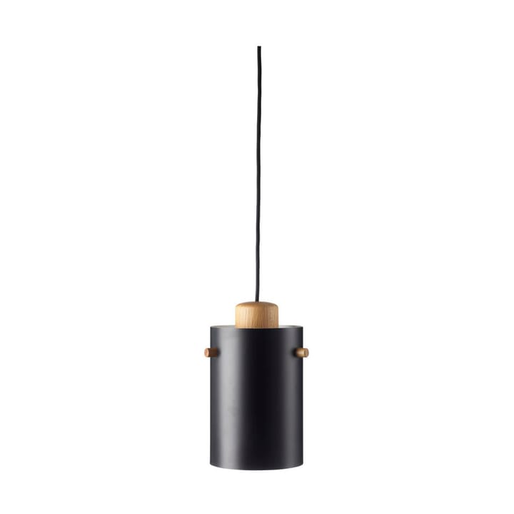 Lampadario U10 Asnæs - Rovere naturale laccato-nero - FDB Møbler