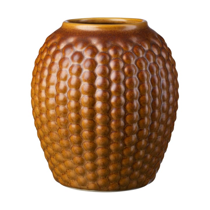 Vaso S7 Lupin 19 cm - Dorato marrone - FDB Møbler