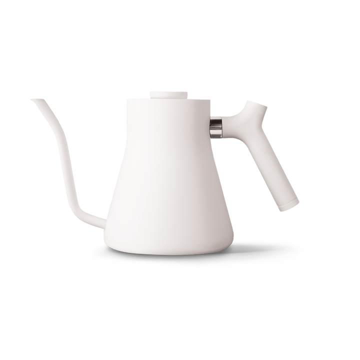 Bollitore pour-over Stagg 1 L - Bianco opaco - Fellow