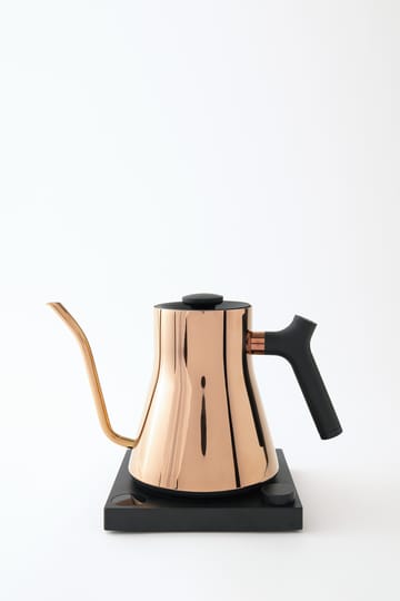 Bollitore pour-over Stagg 1 L - Rame lucidato - Fellow