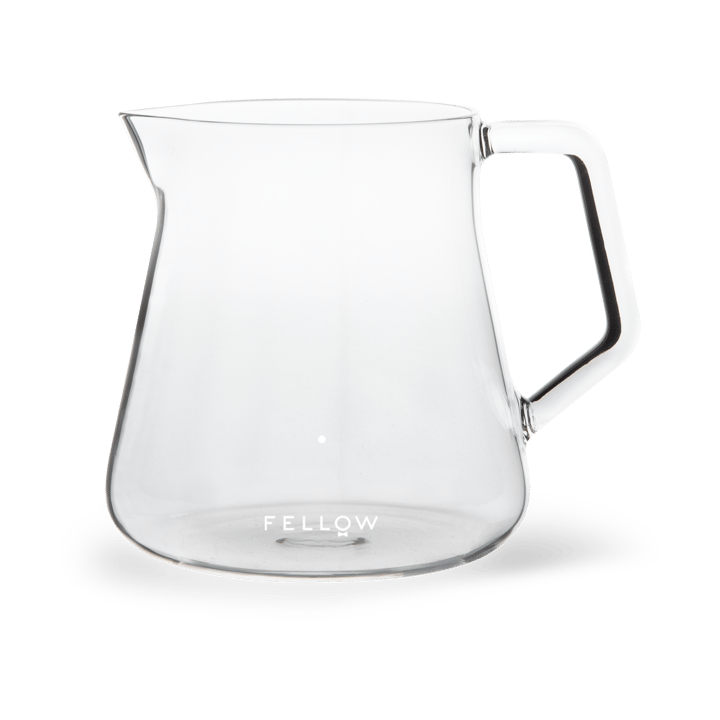 Caraffa Mighty small 50 cl - Vetro trasparente - Fellow